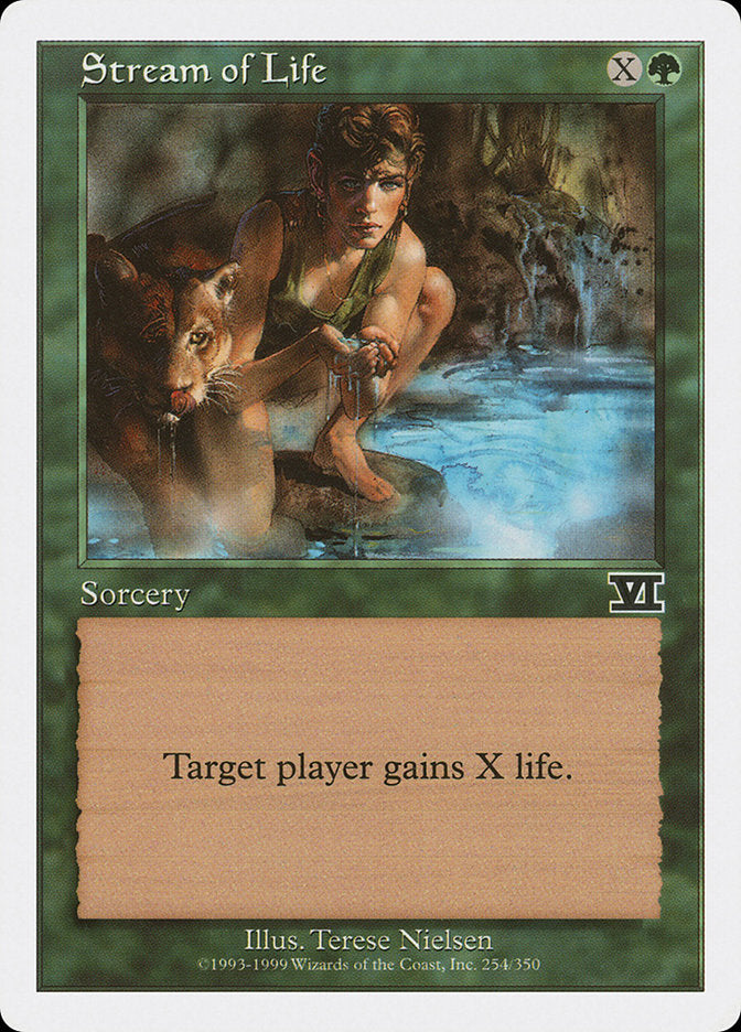 Stream of Life [Classic Sixth Edition] | Deep Dive Games St. Marys