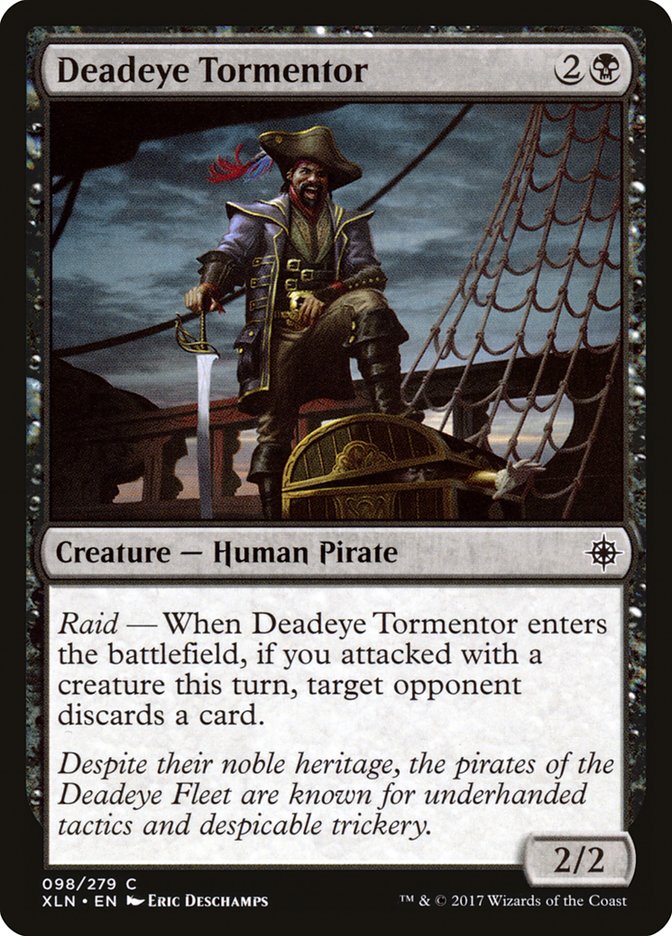 Deadeye Tormentor [Ixalan] | Deep Dive Games St. Marys
