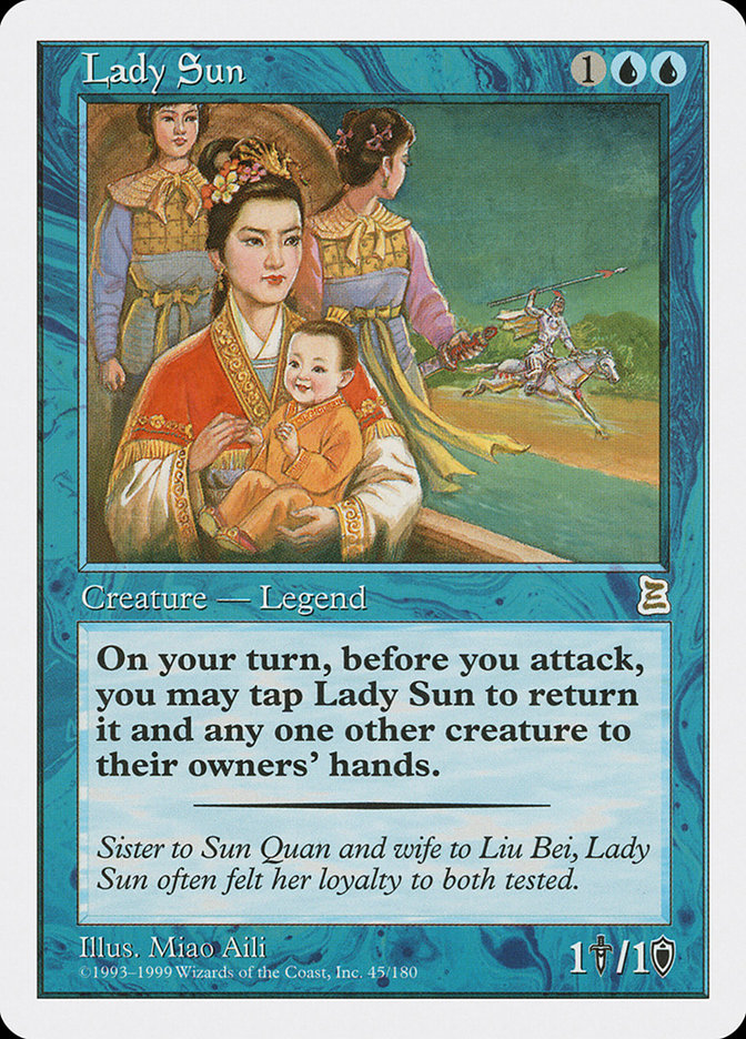 Lady Sun [Portal Three Kingdoms] | Deep Dive Games St. Marys