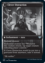 Distracting Geist // Clever Distraction [Innistrad: Double Feature] | Deep Dive Games St. Marys