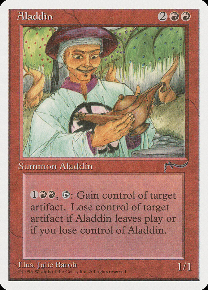 Aladdin [Chronicles] | Deep Dive Games St. Marys