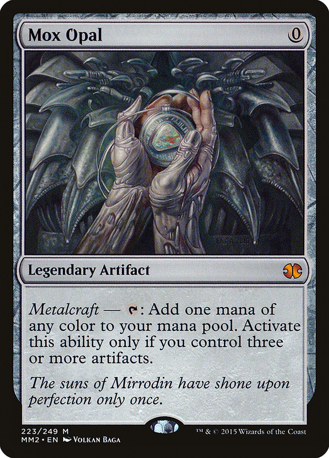 Mox Opal [Modern Masters 2015] | Deep Dive Games St. Marys