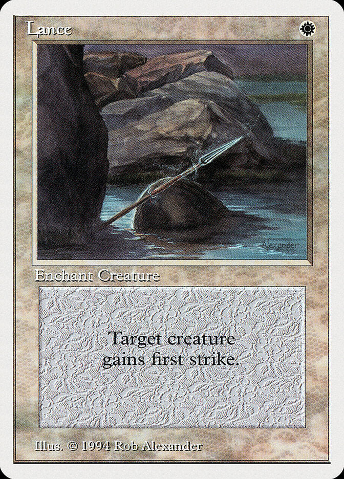 Lance [Summer Magic / Edgar] | Deep Dive Games St. Marys