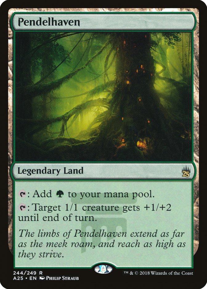 Pendelhaven [Masters 25] | Deep Dive Games St. Marys