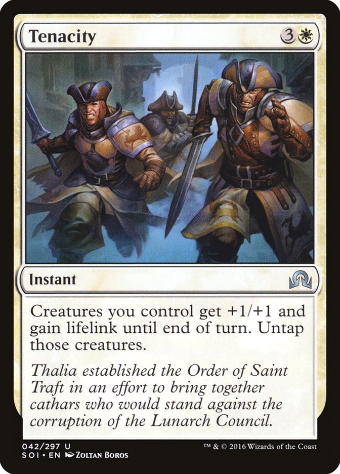 Tenacity [Shadows over Innistrad] | Deep Dive Games St. Marys