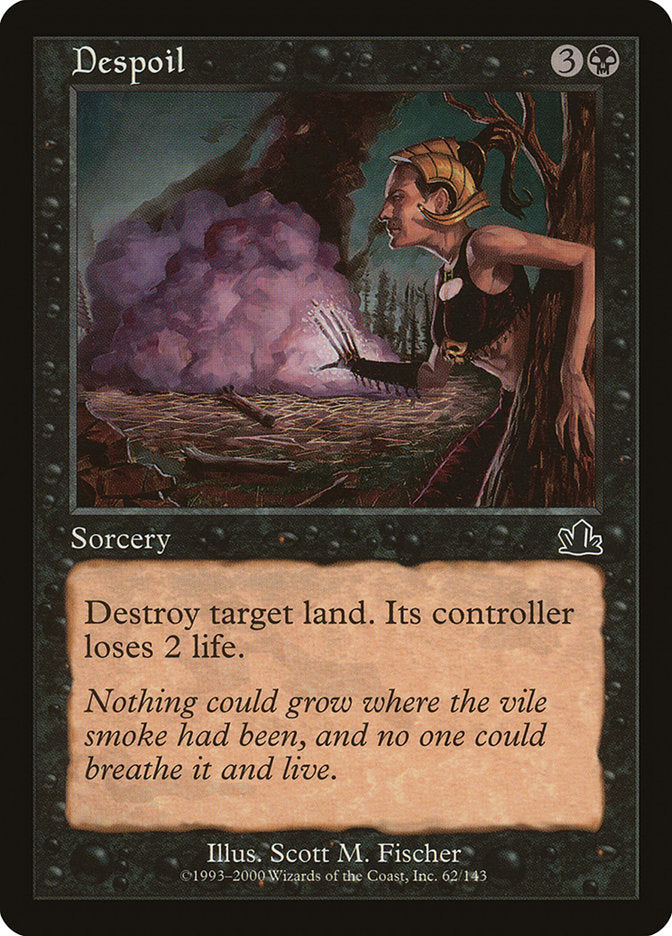 Despoil [Prophecy] | Deep Dive Games St. Marys