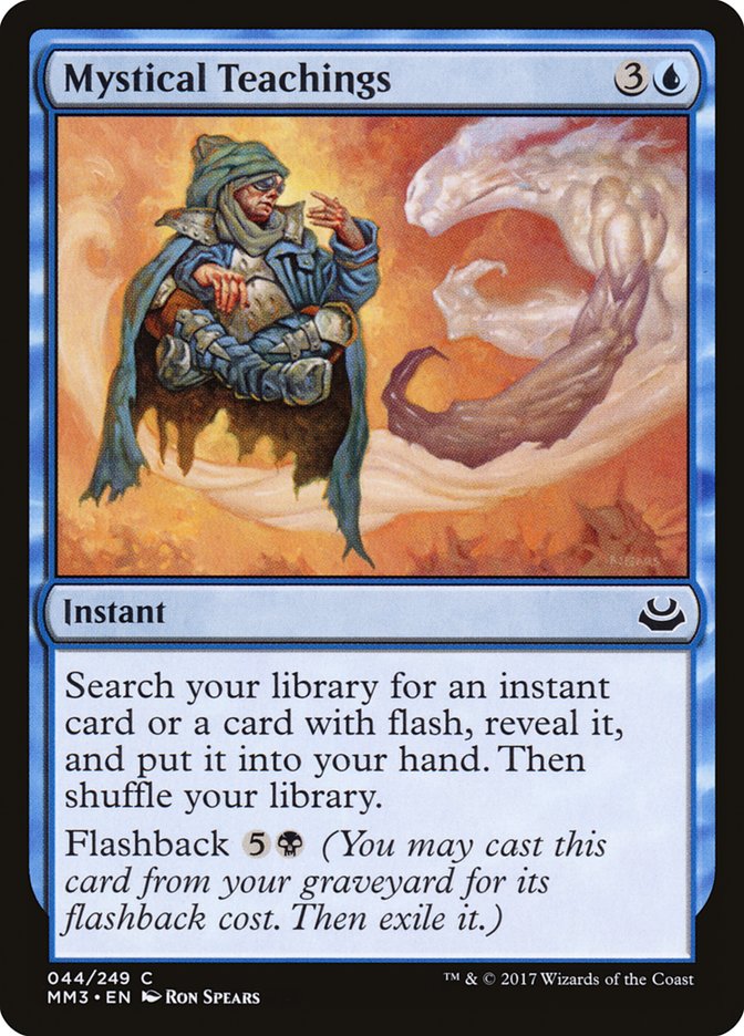 Mystical Teachings [Modern Masters 2017] | Deep Dive Games St. Marys