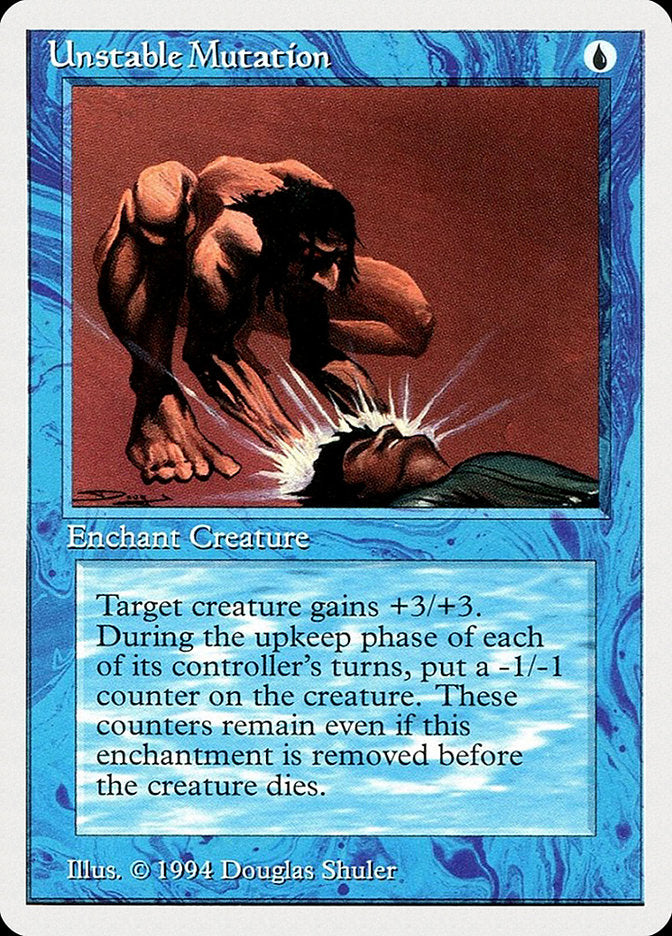 Unstable Mutation [Summer Magic / Edgar] | Deep Dive Games St. Marys