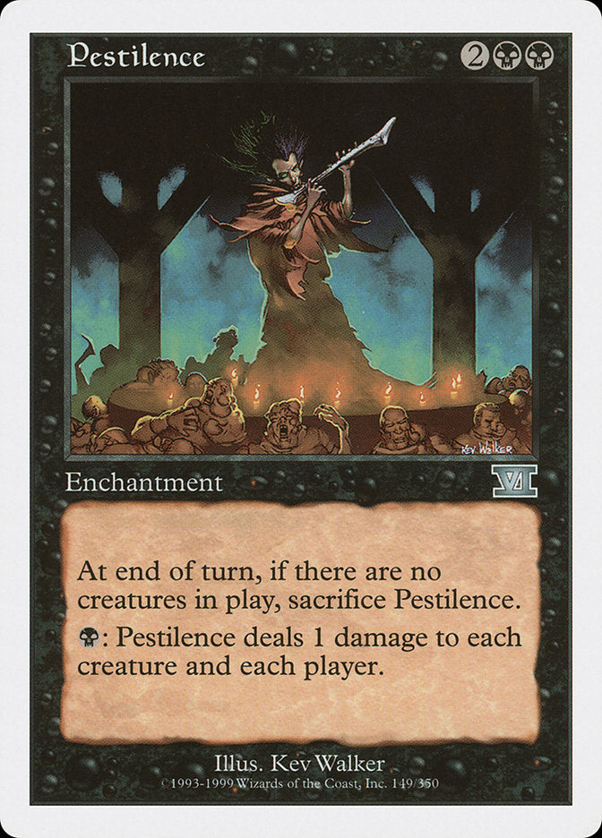 Pestilence [Classic Sixth Edition] | Deep Dive Games St. Marys