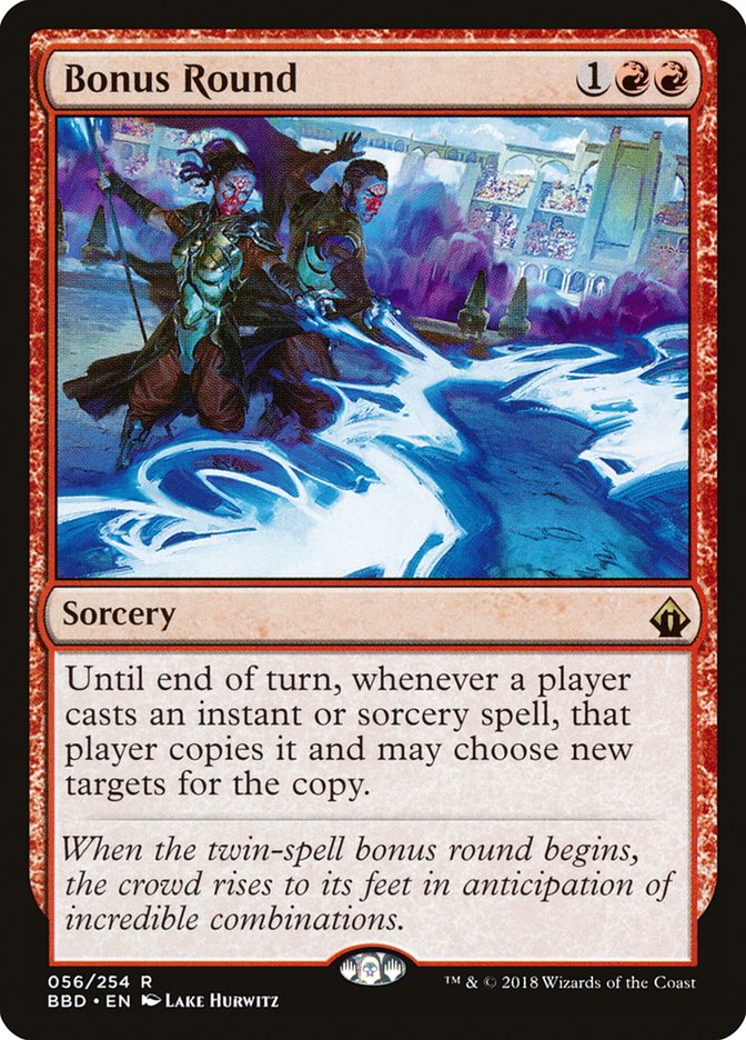 Bonus Round [Battlebond] | Deep Dive Games St. Marys