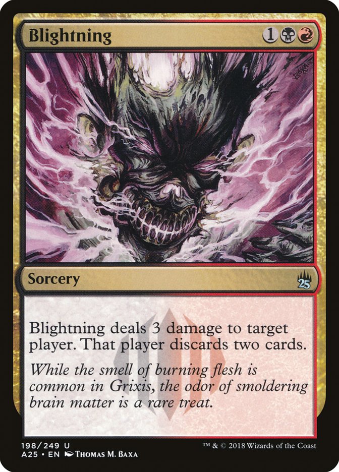 Blightning [Masters 25] | Deep Dive Games St. Marys