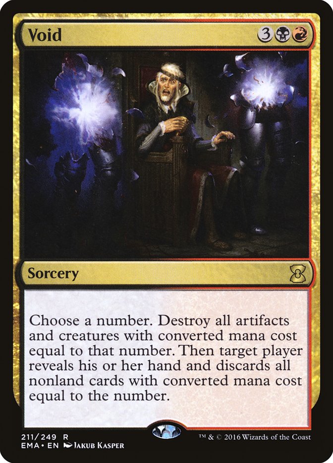 Void [Eternal Masters] | Deep Dive Games St. Marys