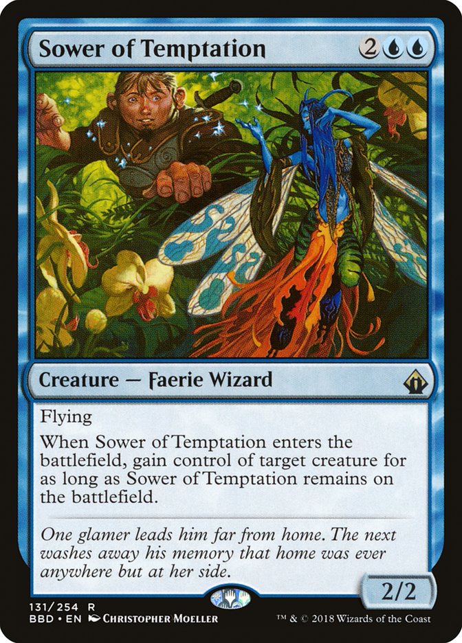 Sower of Temptation [Battlebond] | Deep Dive Games St. Marys