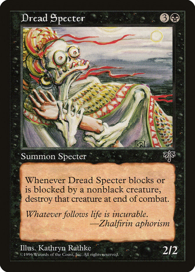 Dread Specter [Mirage] | Deep Dive Games St. Marys