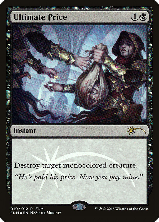 Ultimate Price [Friday Night Magic 2015] | Deep Dive Games St. Marys