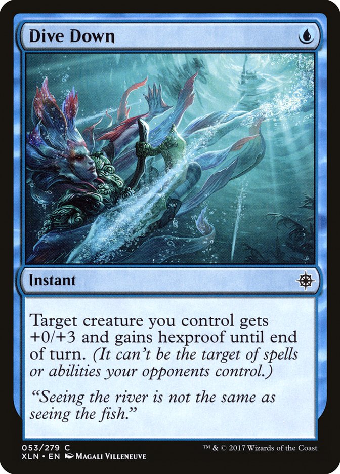 Dive Down [Ixalan] | Deep Dive Games St. Marys