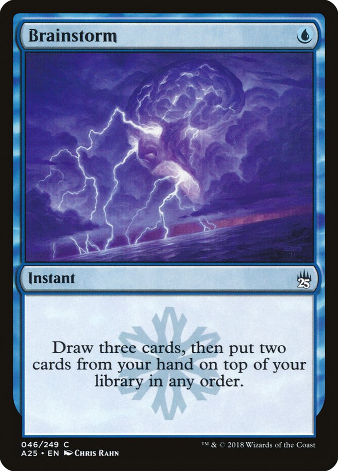 Brainstorm [Masters 25] | Deep Dive Games St. Marys