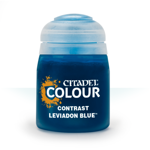 Citadel Colour Contrast Leviadon Blue | Deep Dive Games St. Marys