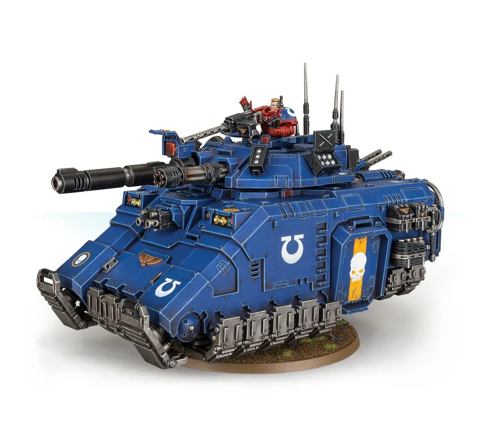 Space Marines - Repulsor Executioner | Deep Dive Games St. Marys