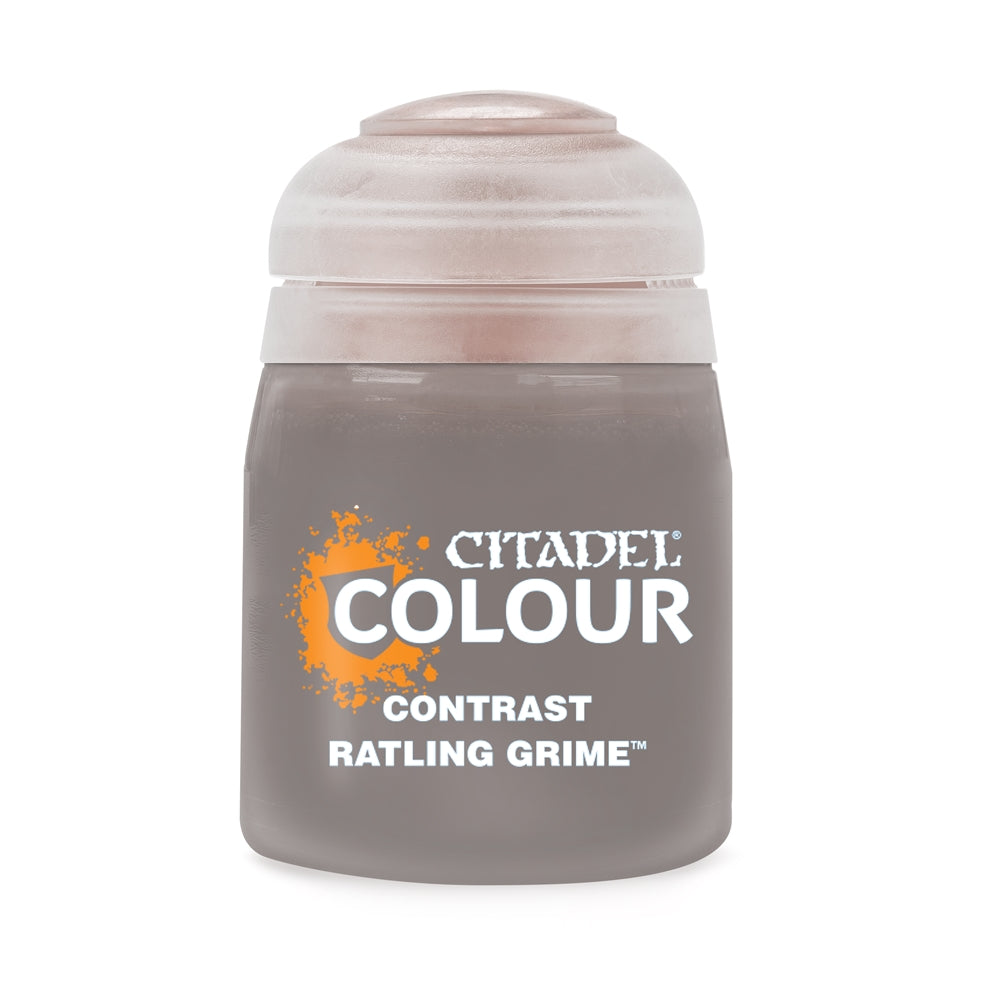 Contrast: Ratling Grime | Deep Dive Games St. Marys