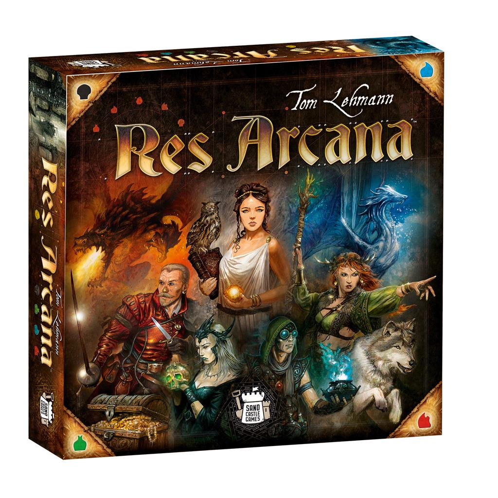 RES ARCANA | Deep Dive Games St. Marys